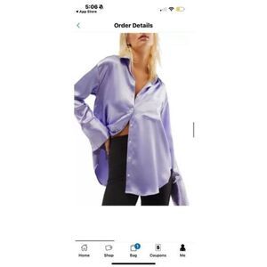 Free People blouse bundle